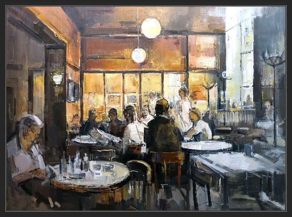 Ernest Dascals, Bar