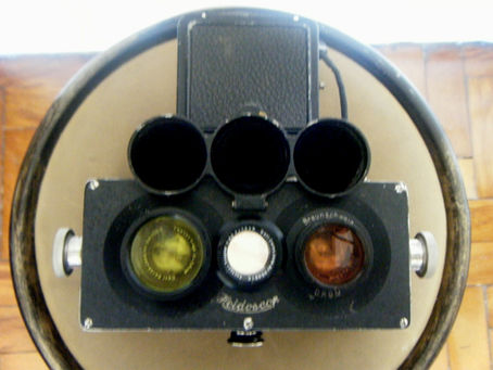 A Relatividade do Antigo em 3 Dimensões