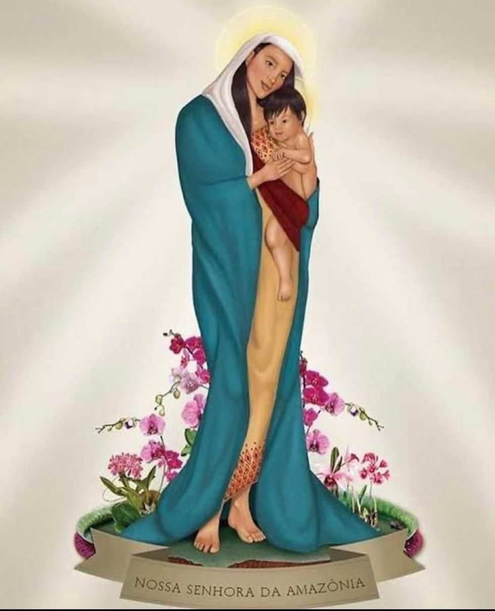 Lara Denys, 2021, Nossa Senhora da Amazôn