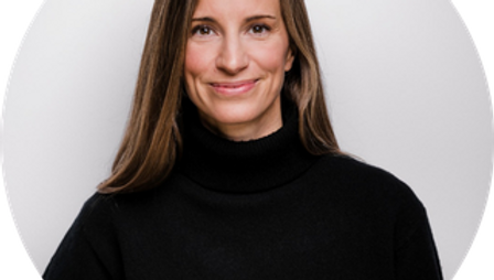 “Ich helfe Dir wieder in Verbindung mit Dir selbst zu kommen und Dich selbst besser zu verstehen.”