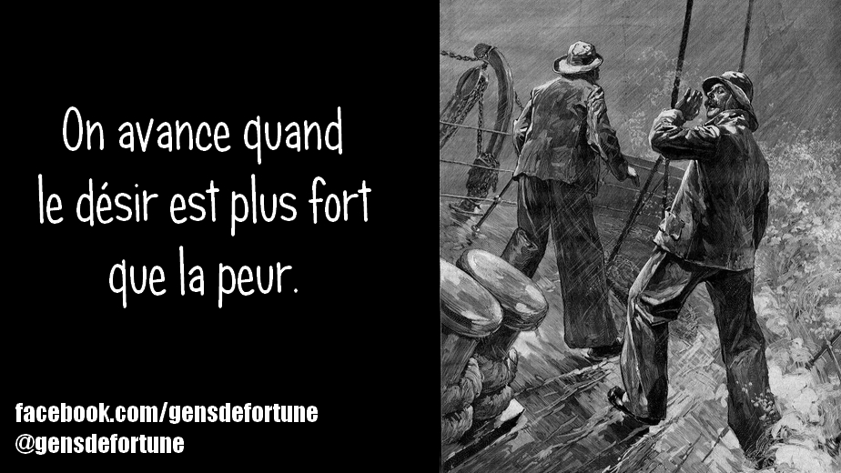 Le Desir Un Moteur Essentiel Citation