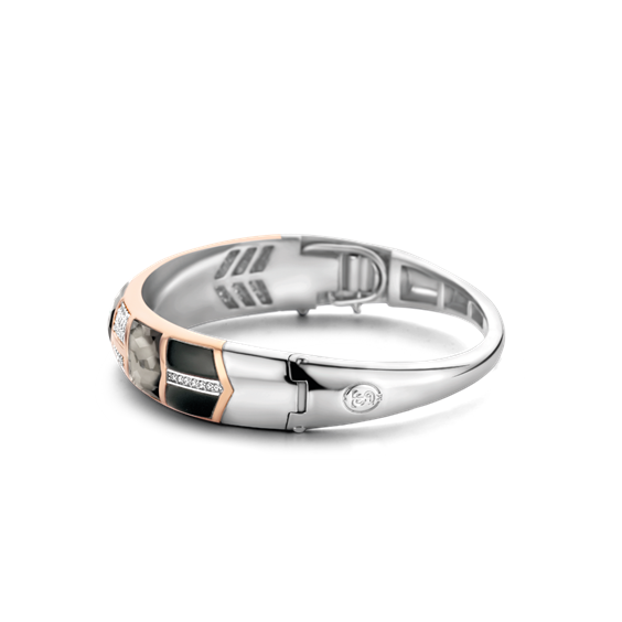 Thumbnail: Bracciale rigido "TiSentoMilano"2946GB