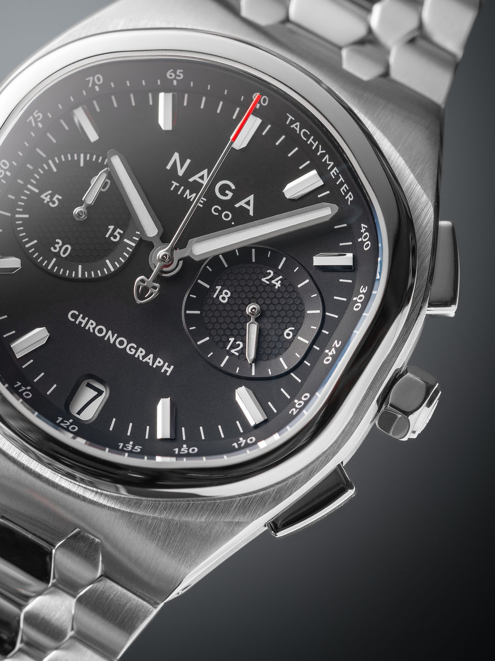Miniatura: NAGA GRANTURISMO CRONOGRAPH MONZA