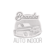 Logotipo do Brasília Auto Indoor Cliente da Agência de Marketing Trinca