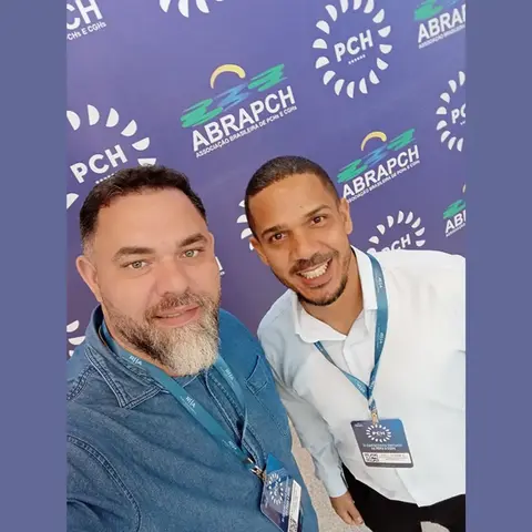 Evento ABRAPCH para empresas com Agência Trinca de Marketing