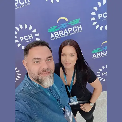 Evento ABRAPCH com a participação da Agência de Marketing Trinca em Brasília