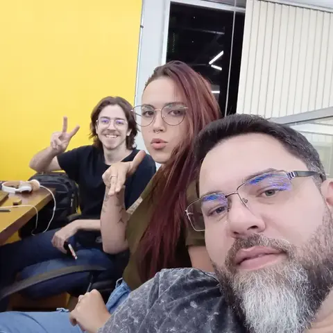 Equipe de Criação Agência de Marketing Trinca em Brasília