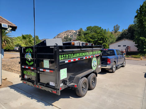 Where to get rid of old furniture near me