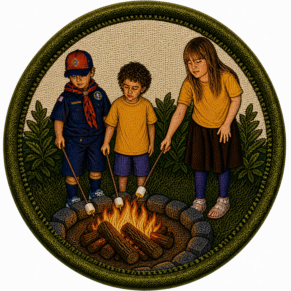 Cub Scouts Pack 806 Campfire.png