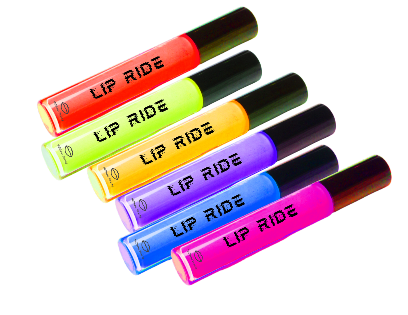 Lip Ride NEON Vegan Lip Gloss