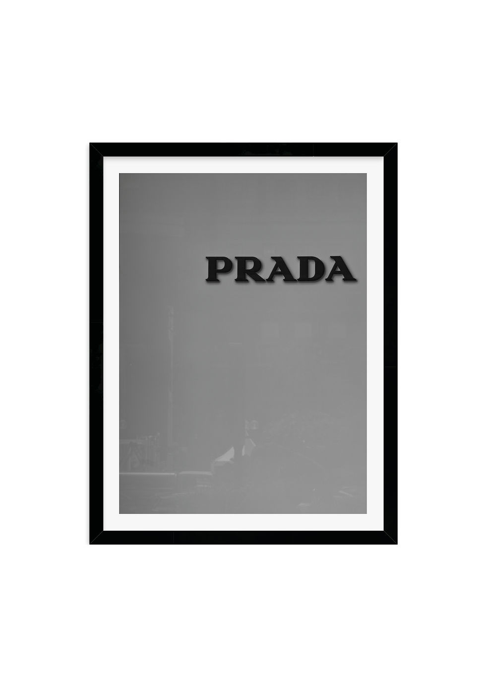 Miniaturbild: white Prada