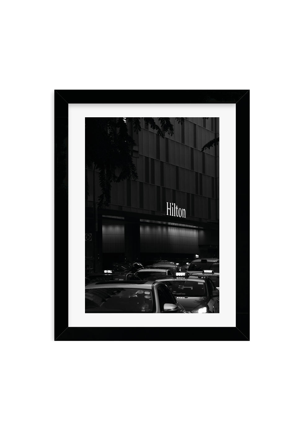 Miniaturbild: Hilton Traffic