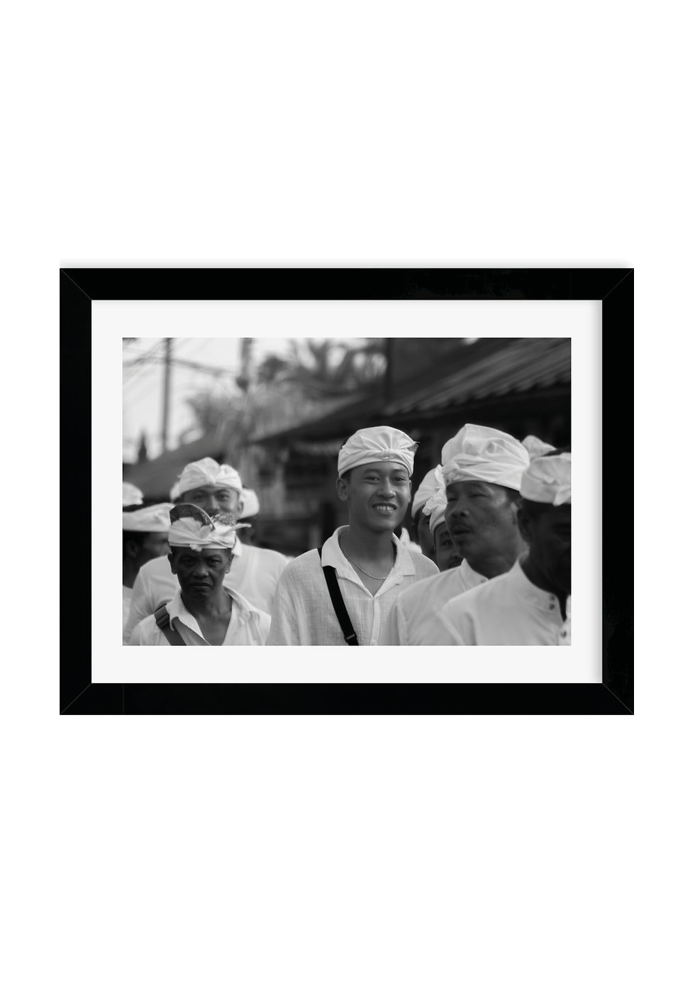 Miniaturbild: Balinese Man