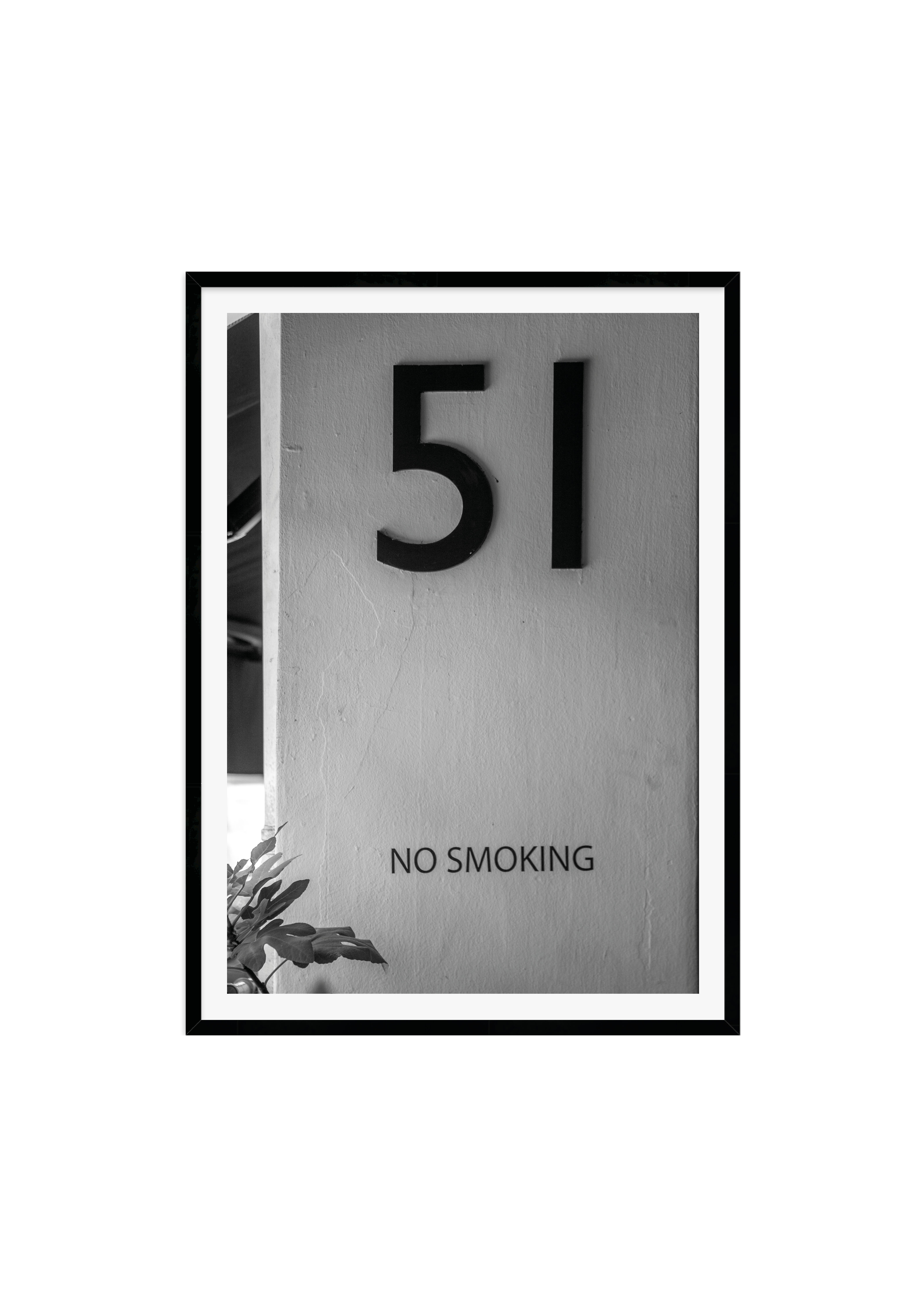 no Smoking