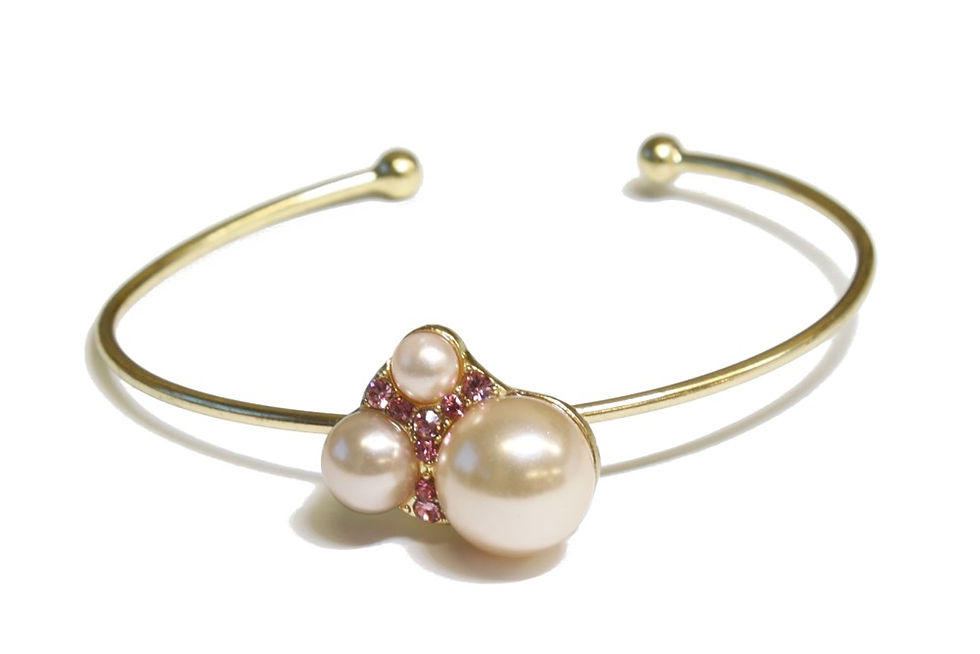 サムネイル： 3Pearl ブレスレット