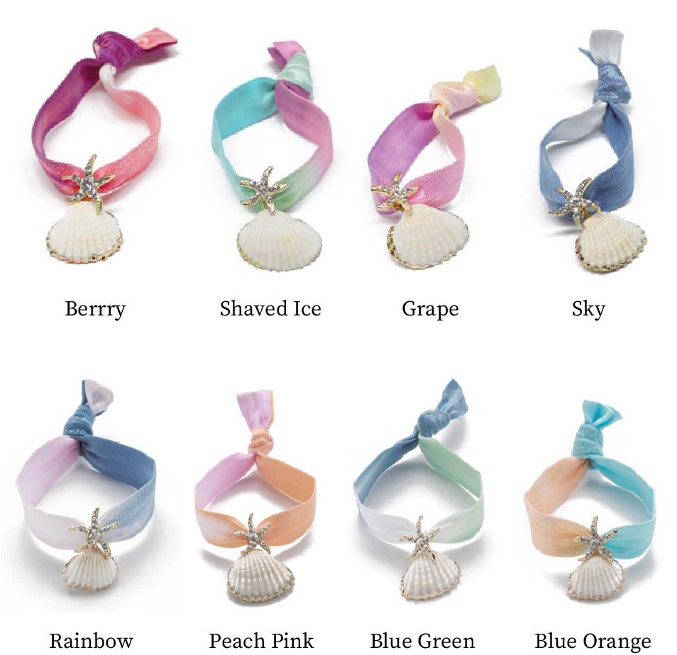 サムネイル： Mermaid ヘアブレス