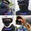 Thumbnail: ROCKBROS Winter Mask Fleece Thermal Windproof Cycling Face Mask