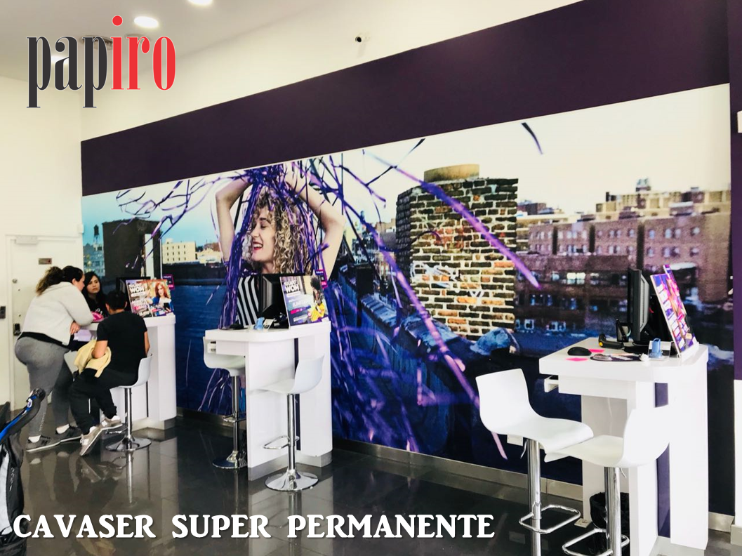 CAVASER Super Permanente