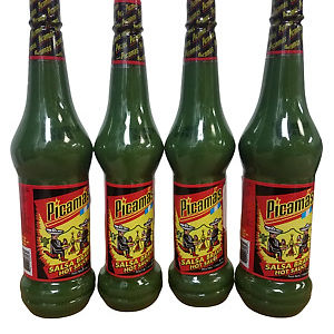 Picamas - Salsa Brava Verde -185ml