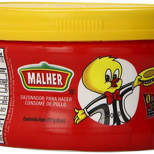 Malher - Consome de Pollo - 8oz