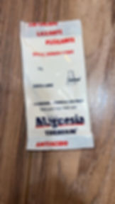 Oxide De magnesia - Antiacido 10gr