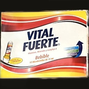 Vital Fuerte