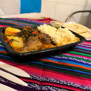 Sopa de Res
