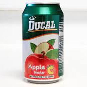 Ducal Apple Nectar - 12oz