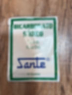 Bicarbonato Sodico - 10gr