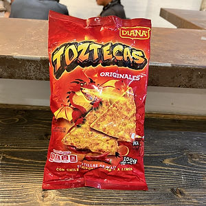 Diana - Toztecos