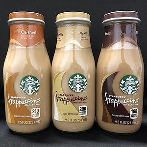 Starbucks Frappuccino Coffee 9.5oz