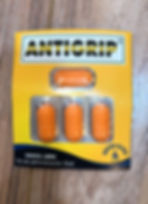 Antigrip - Rapido Al;ivio