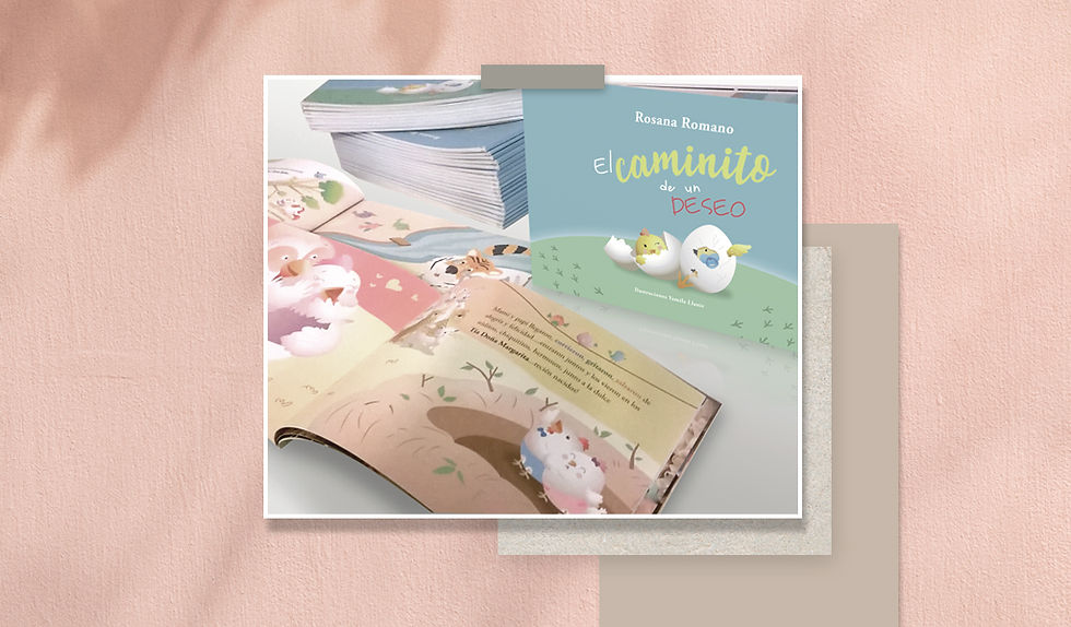 caminito de un deseo