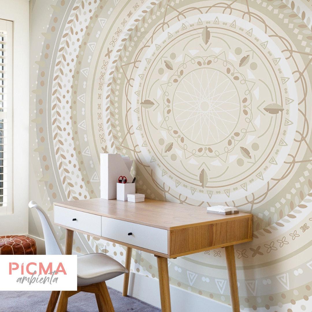 Boho mandala