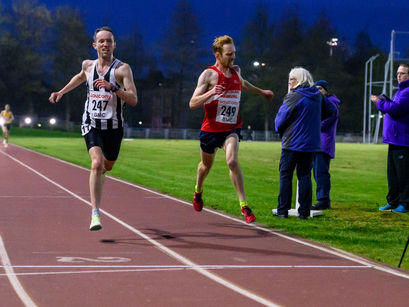 Scottish 10,000m Championships