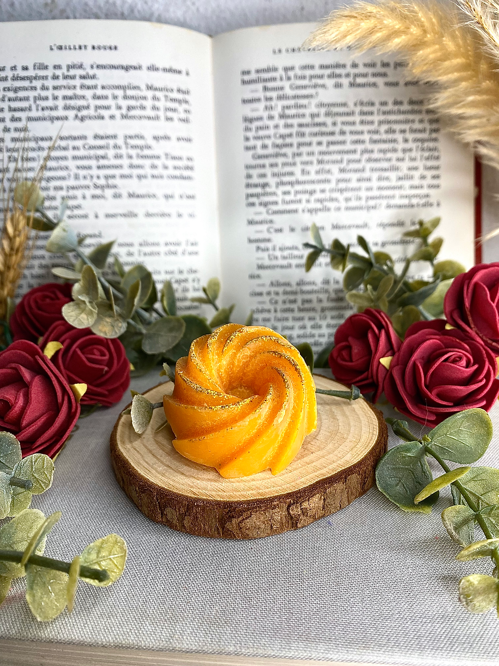 Miniature : Fondant parfumés qualité