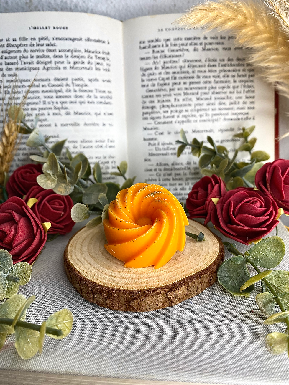 Miniature : Fondant parfumés pas cher