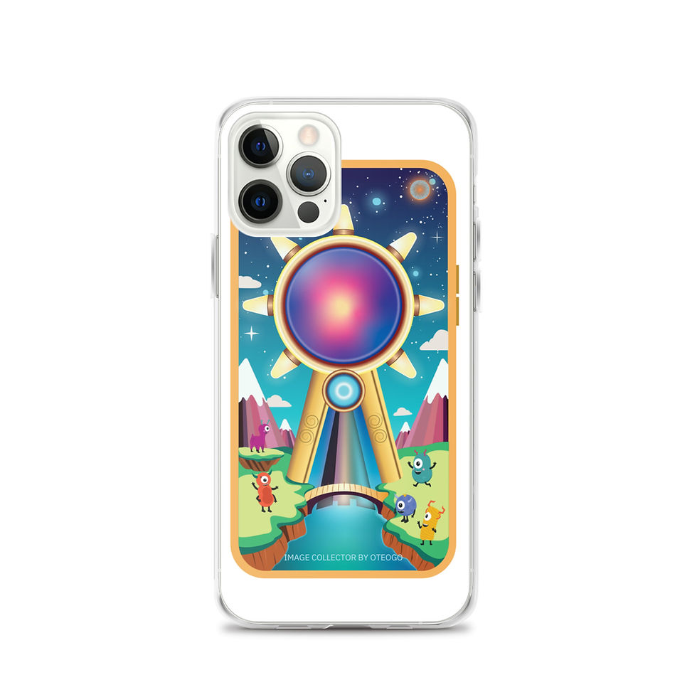 Thumbnail: Image Collector Device 