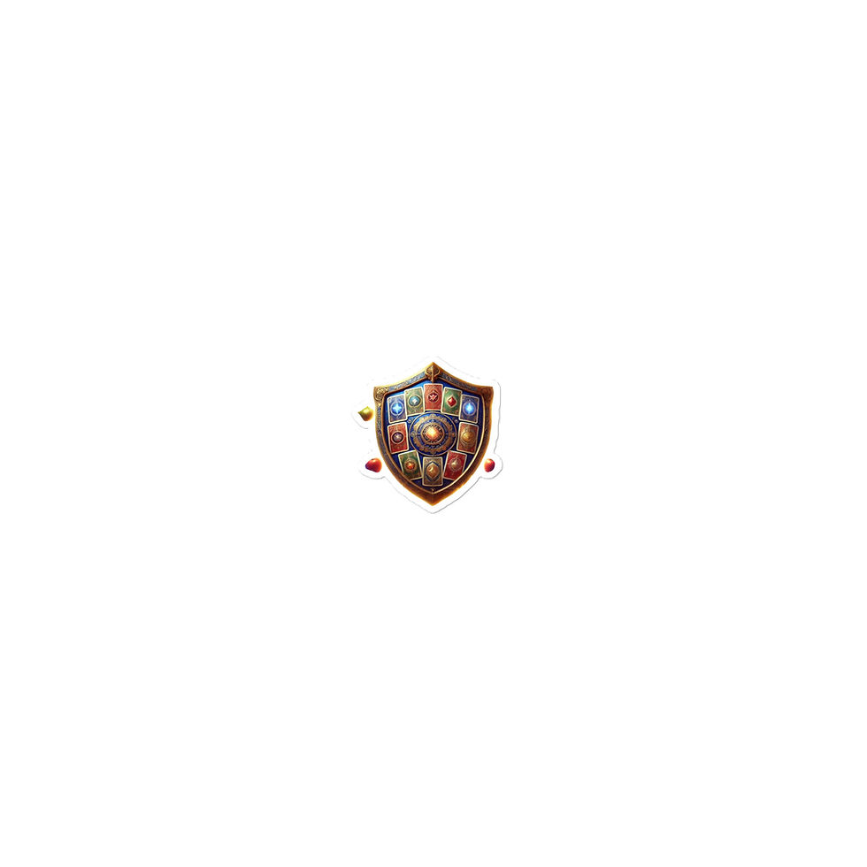 Thumbnail: Shield sticker