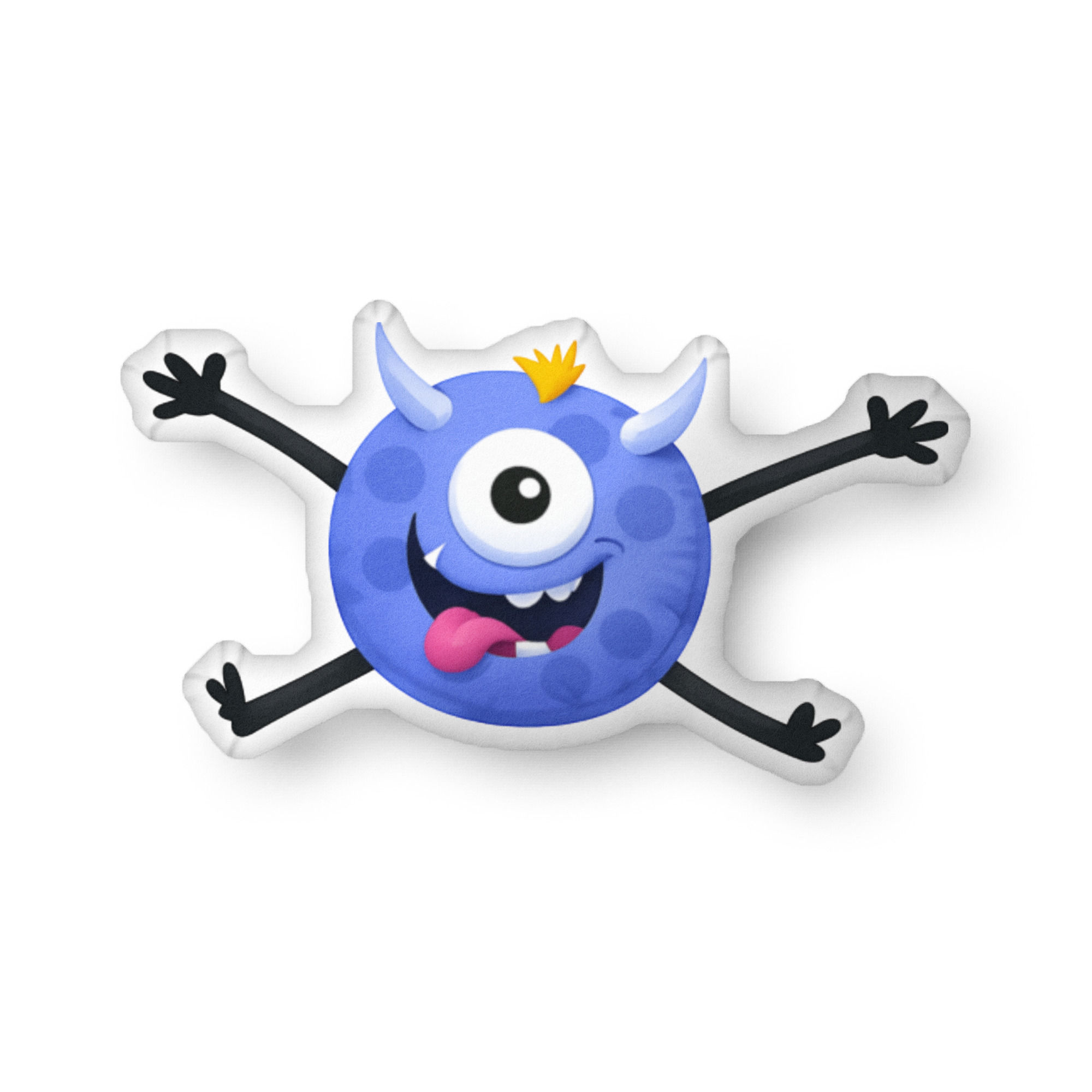 Oteo Hugster Custom-shaped pillow