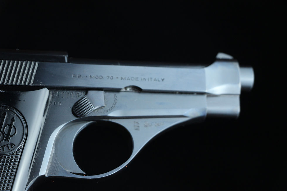 Miniaturbild: Pistole Beretta Mod. 70