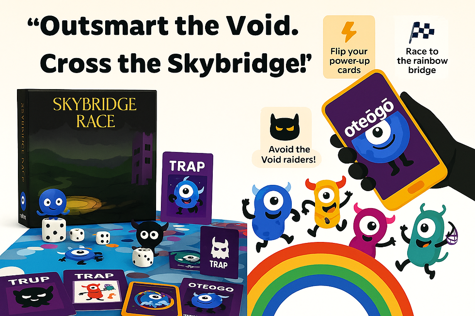 Thumbnail: Skybridge Race