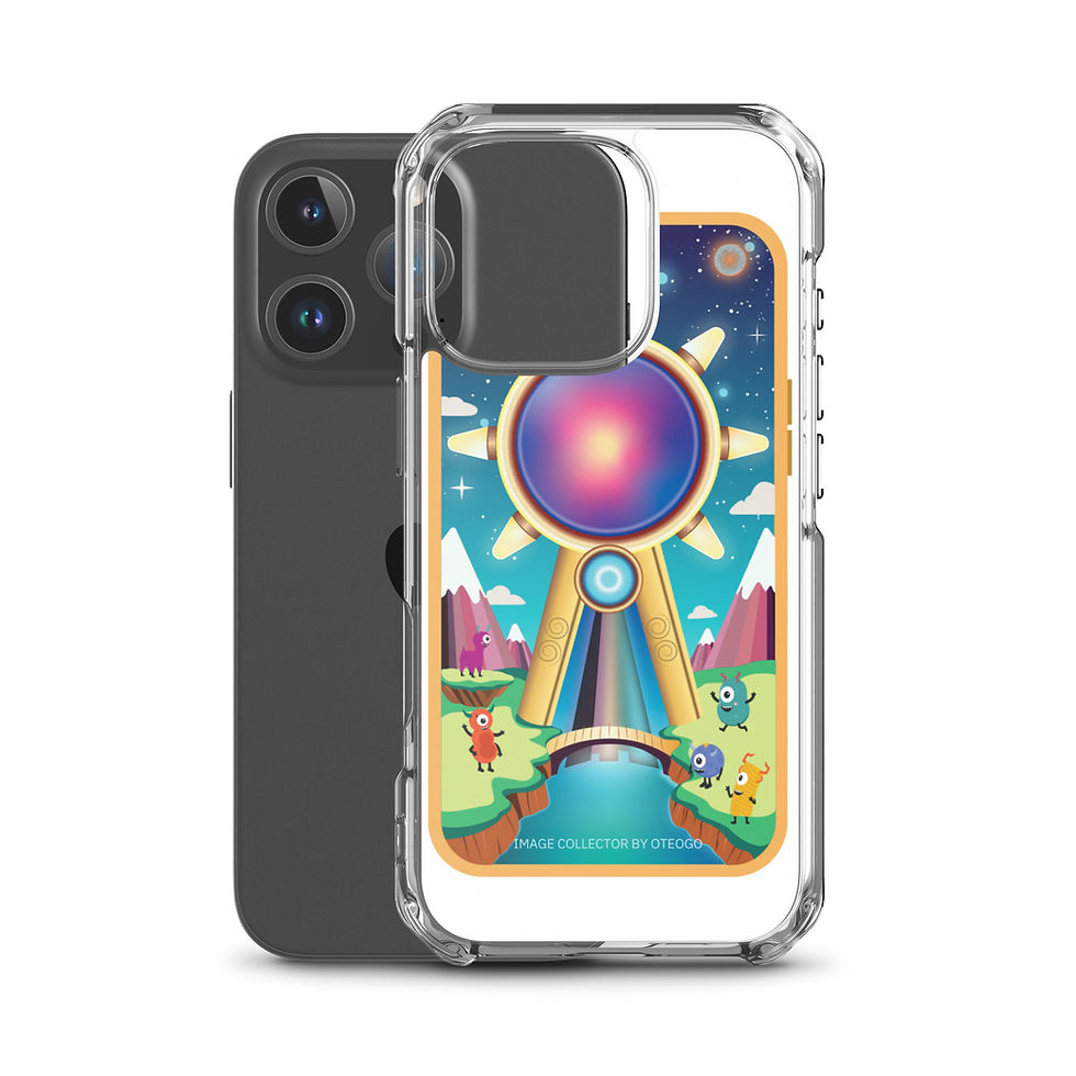 Thumbnail: Image Collector Device 
