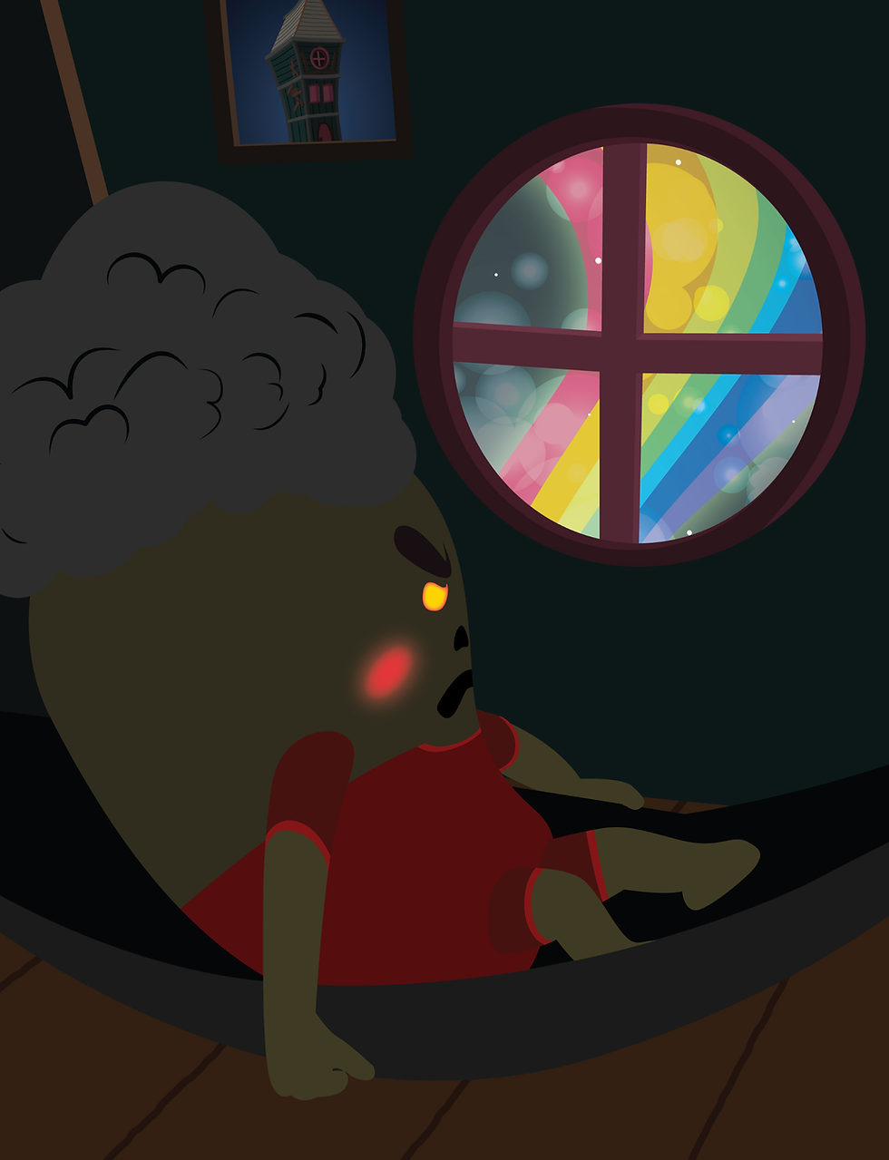 Thumbnail: Color Quest: The Day Huffy Hates Lost His Hue