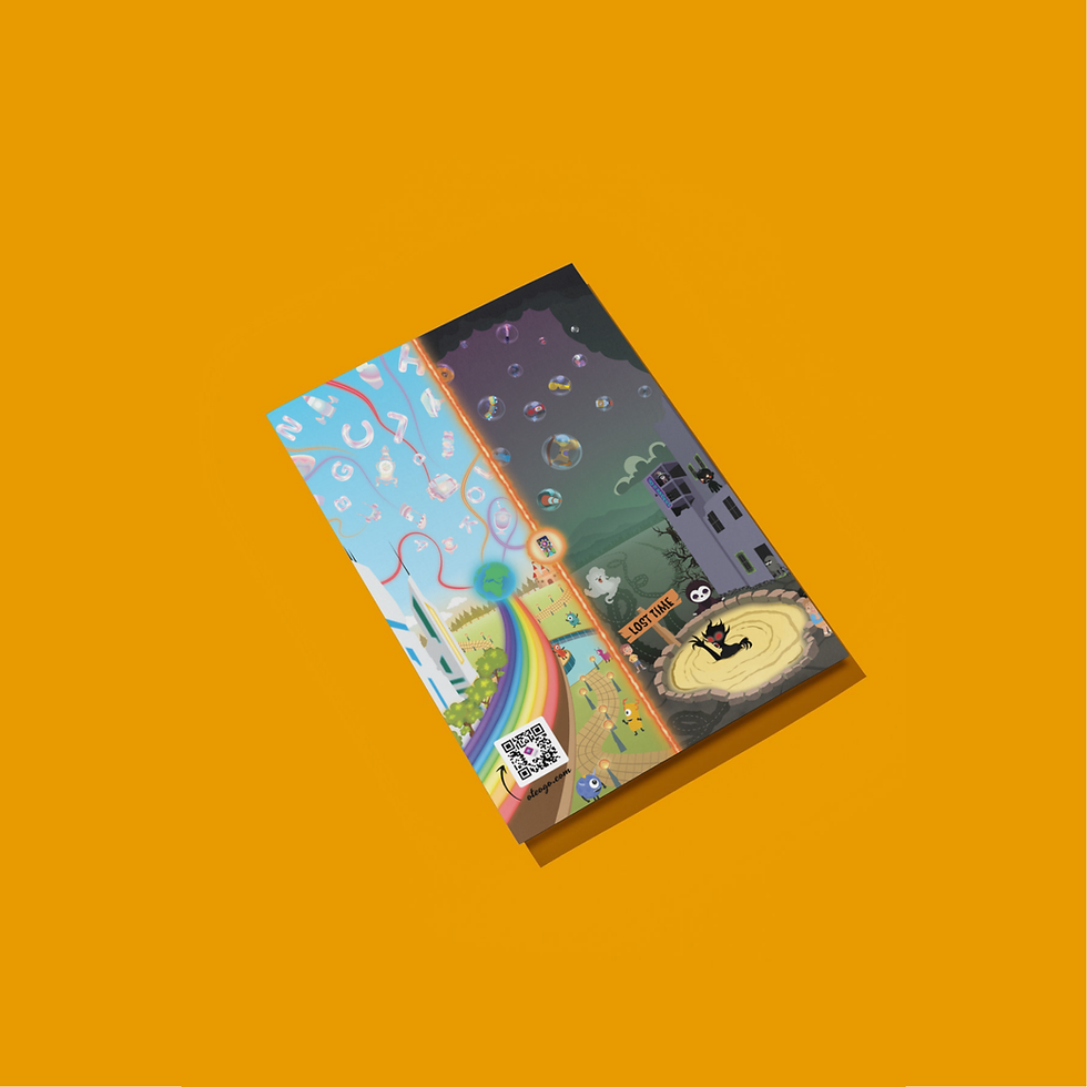 Thumbnail: OteoLand notebook