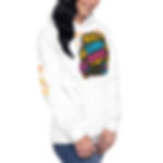 Thumbnail: Move Mood Unisex Hoodie