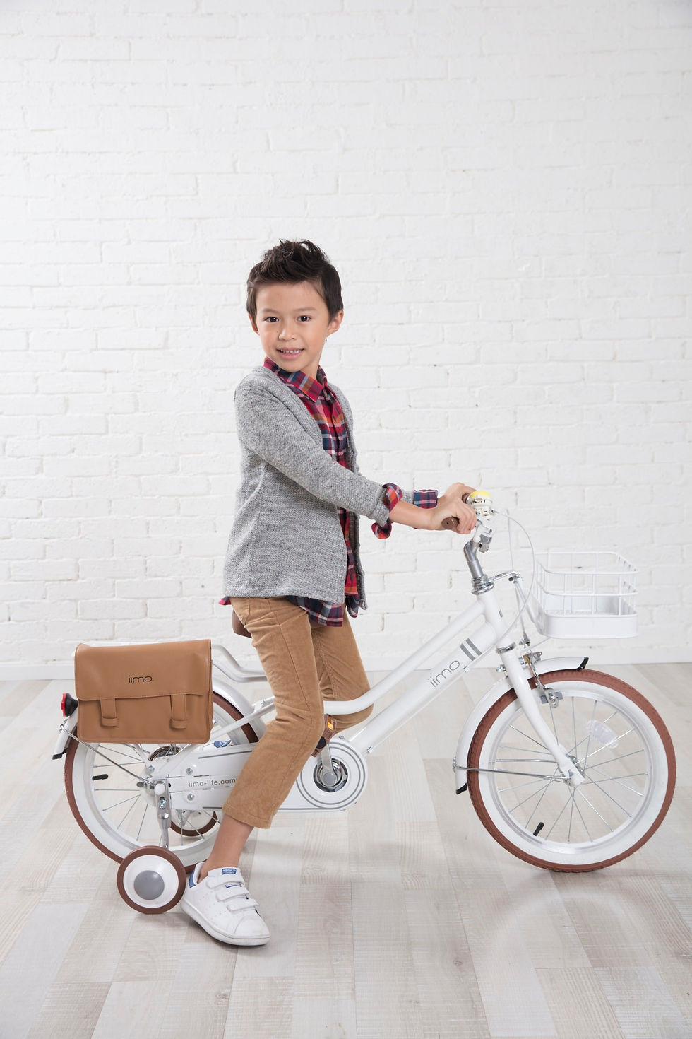 Miniatura: iimo Kid's Bicycle