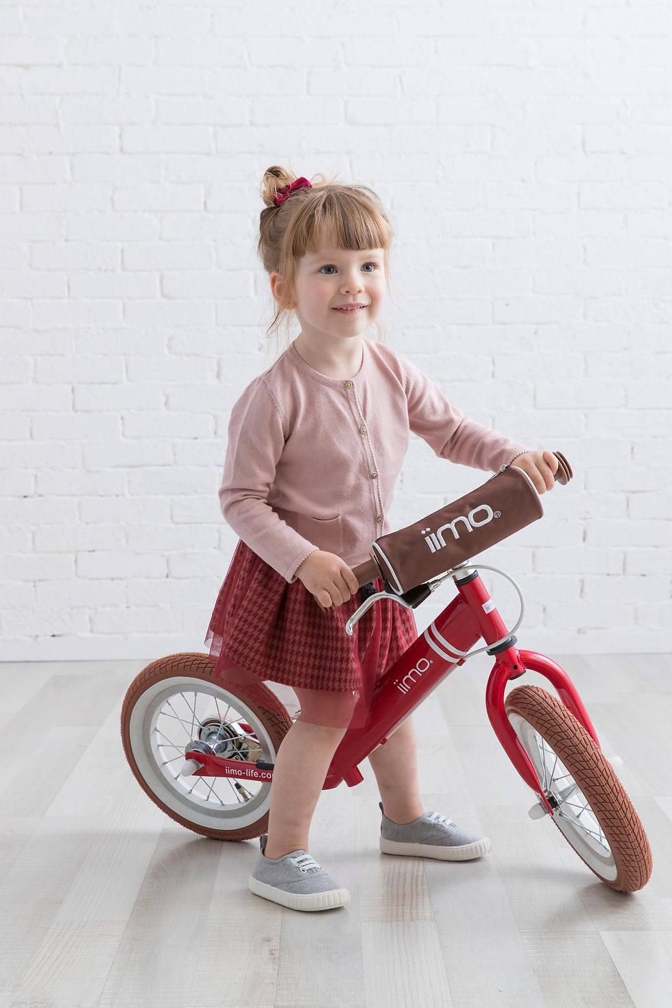 Miniatura: iimo 12" Balance Bike (Kick Bike)