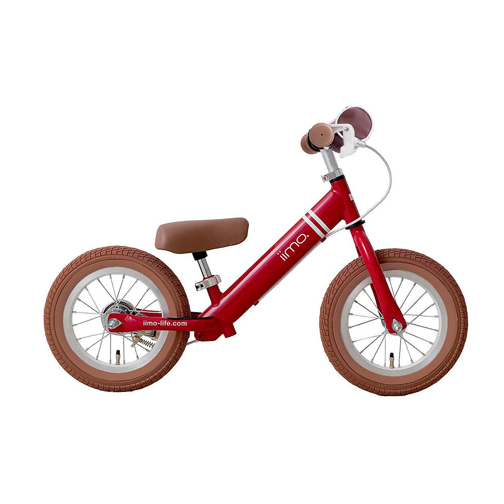 Miniatura: iimo 12" Balance Bike (Kick Bike)