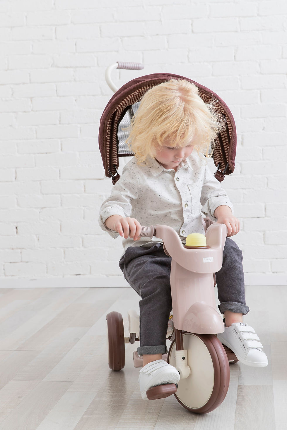 Miniatura: iimo 3-in-1 Foldable Tricycle with Canopy